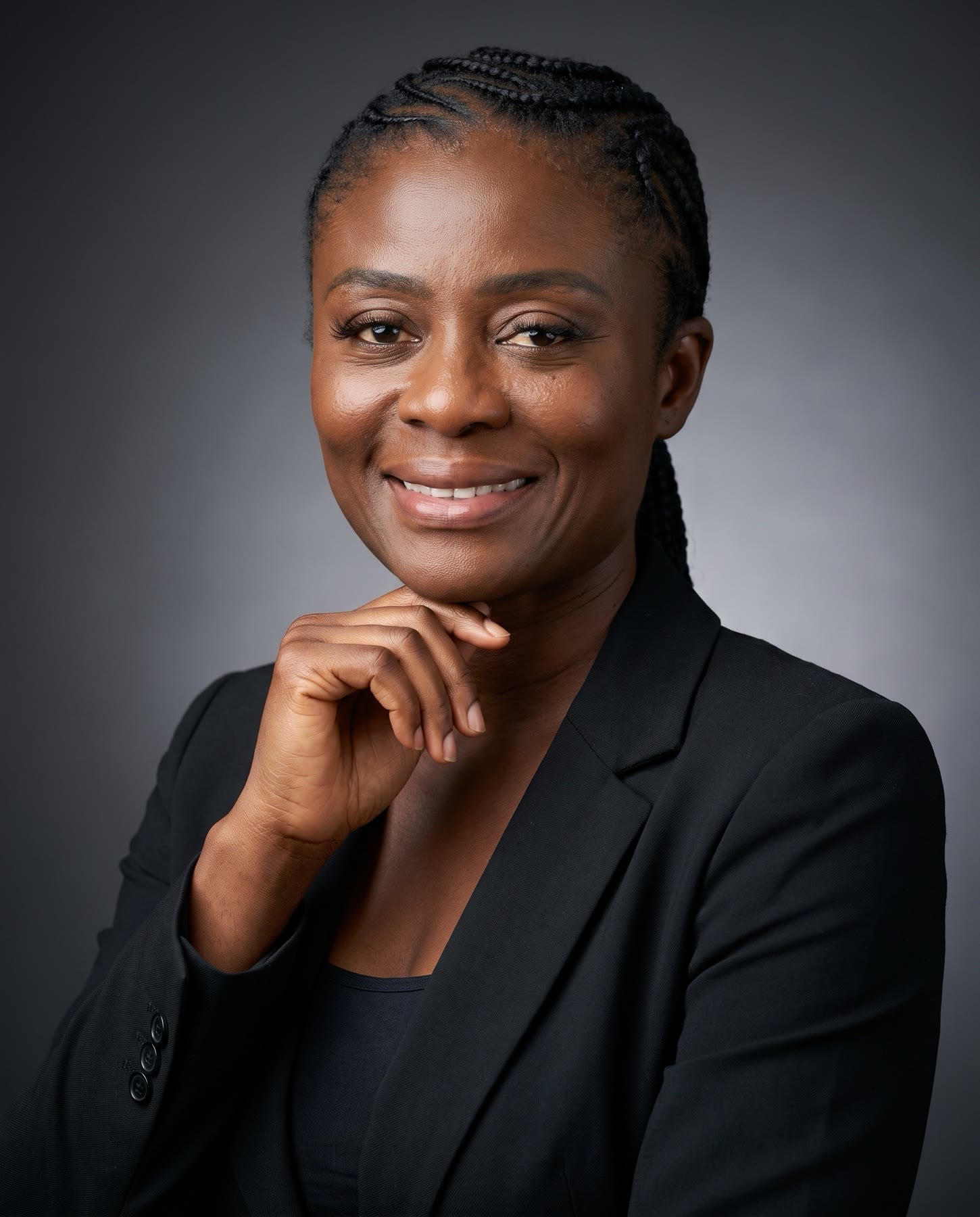 Dr. Bridda Candy Okine Kankam