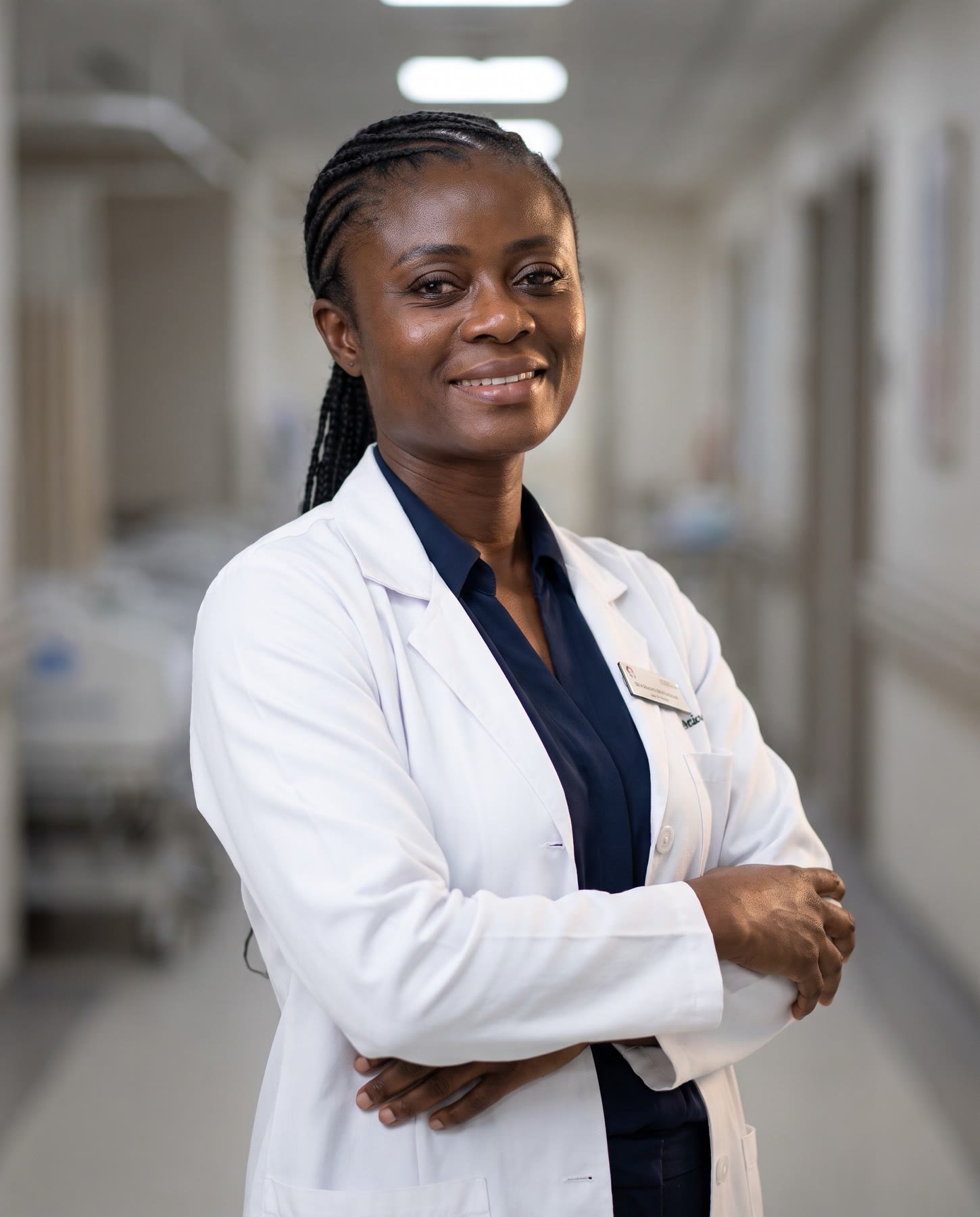 Dr. Bridda Candy Okine Kankam